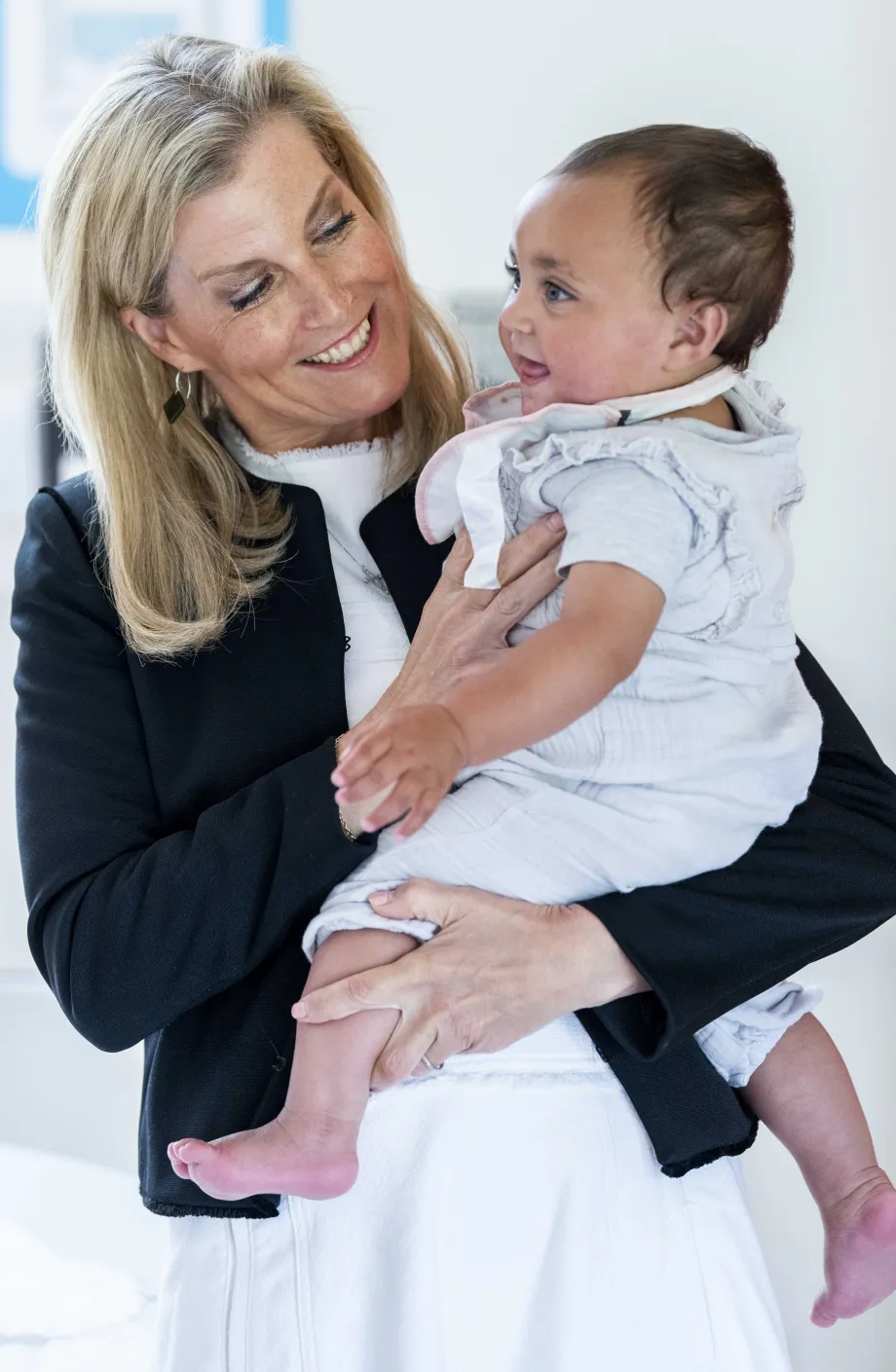 The Duchess of Edinburgh visits charities in Surrey