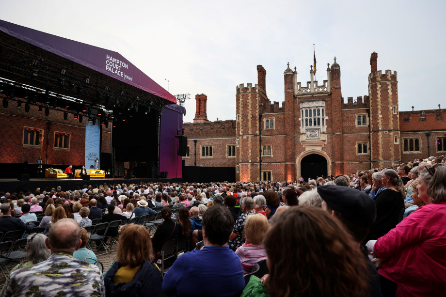 The Queen's Reading Room Festival