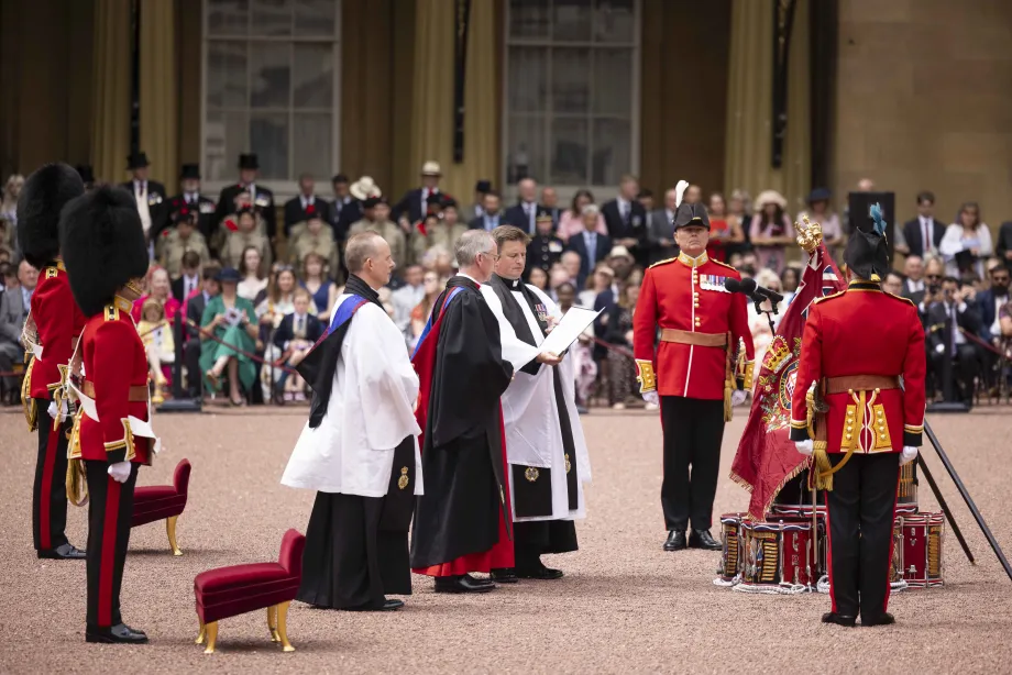 The Presentation of Colours