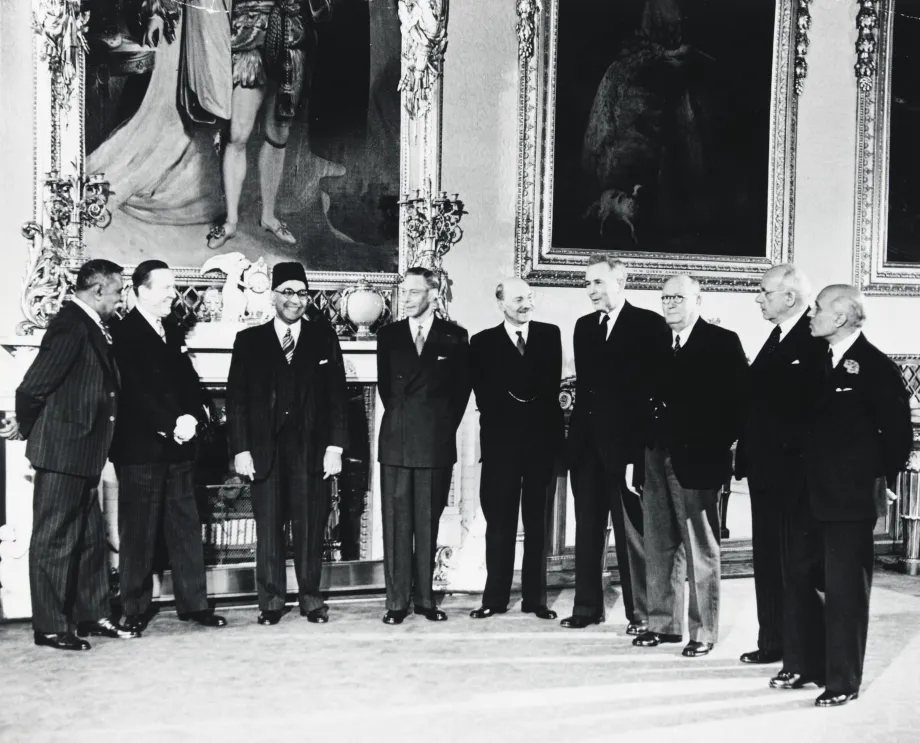 The London Declaration, 1949