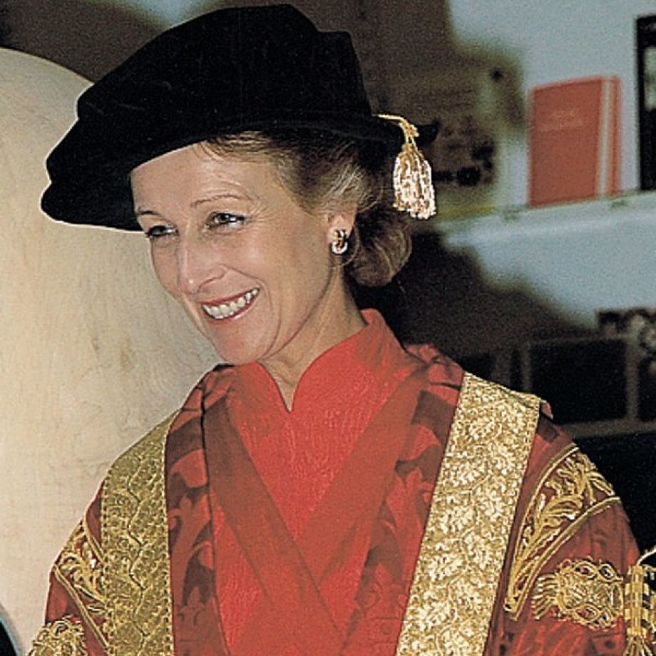Princess Alexandra, Chancellor of Lancaster University 