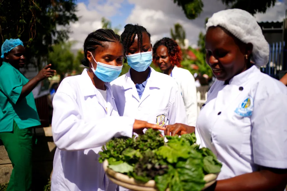 City Shamba, Kenya