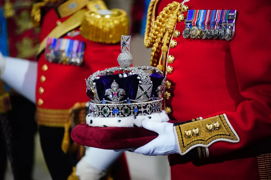 The Imperial State Crown