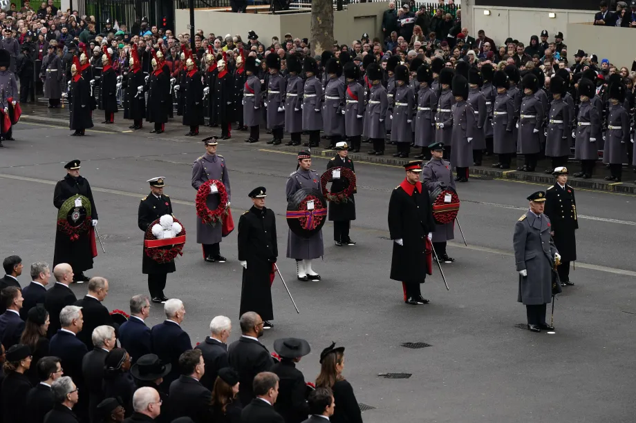 Cenotaph Service