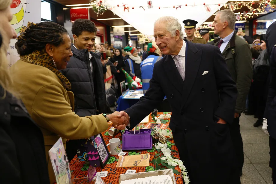 The King at Ealing Broadway Shopping Centre