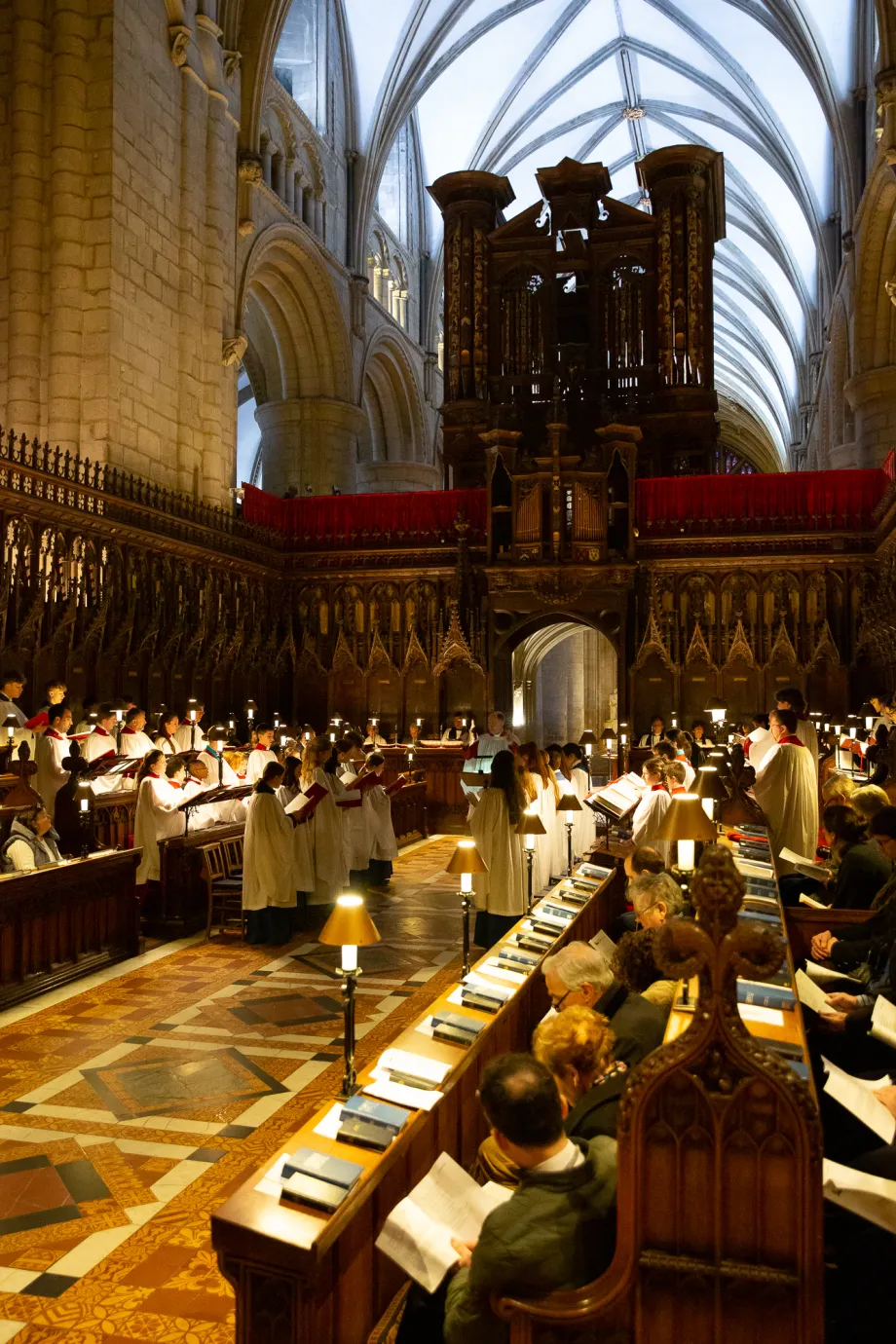 Gloucester Cathedral