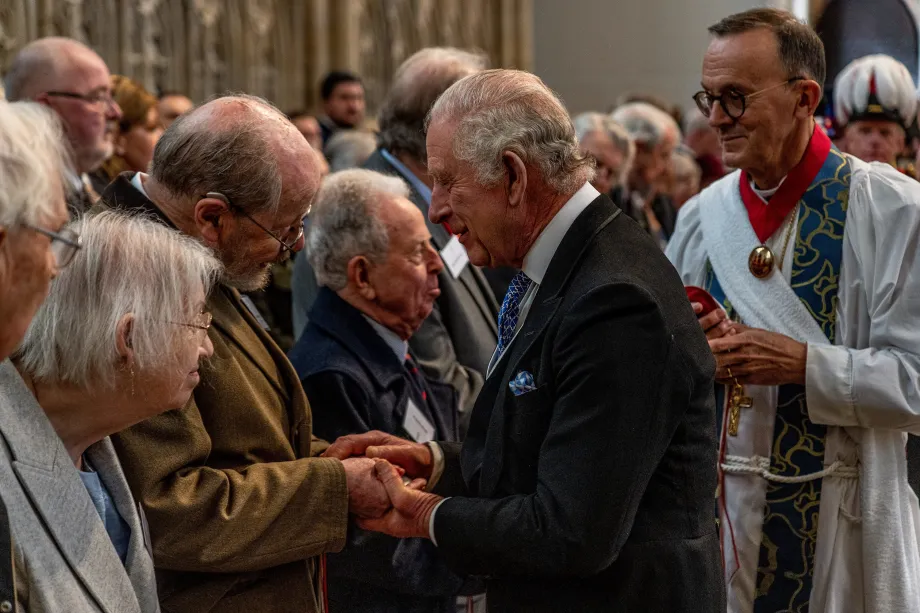 Royal Maundy Service 2023