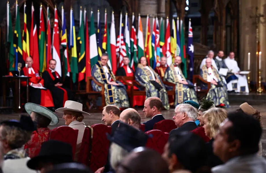 Commonwealth Day Service 2024
