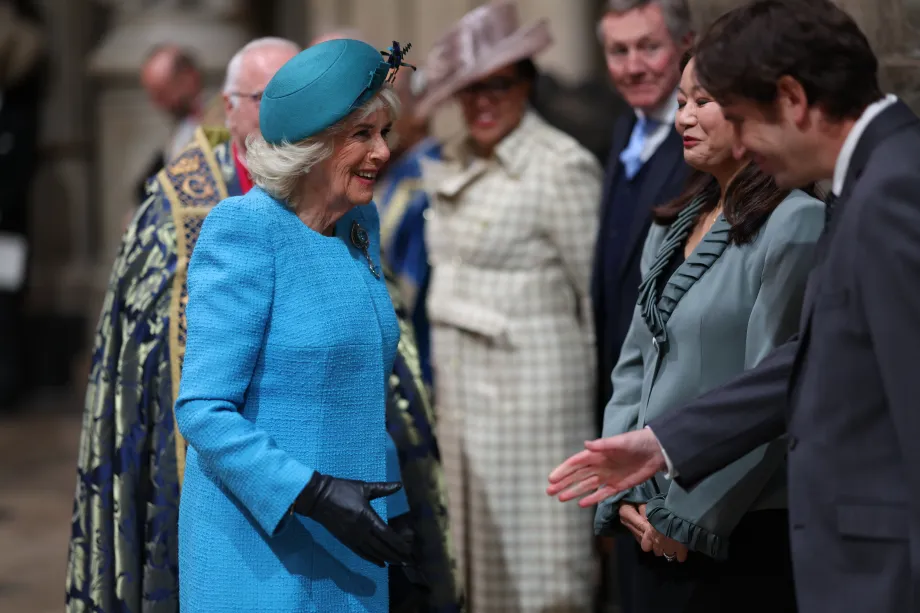Commonwealth Day Service 2024