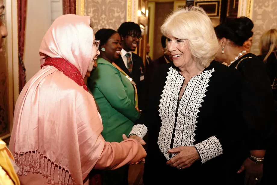 Commonwealth Day Reception