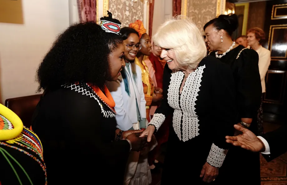 Commonwealth Day Reception
