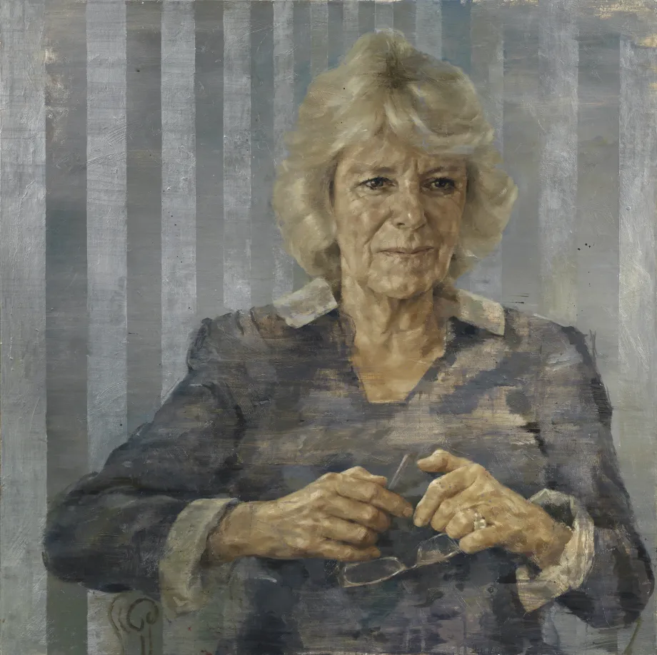 HRH Duchess of Cornwall