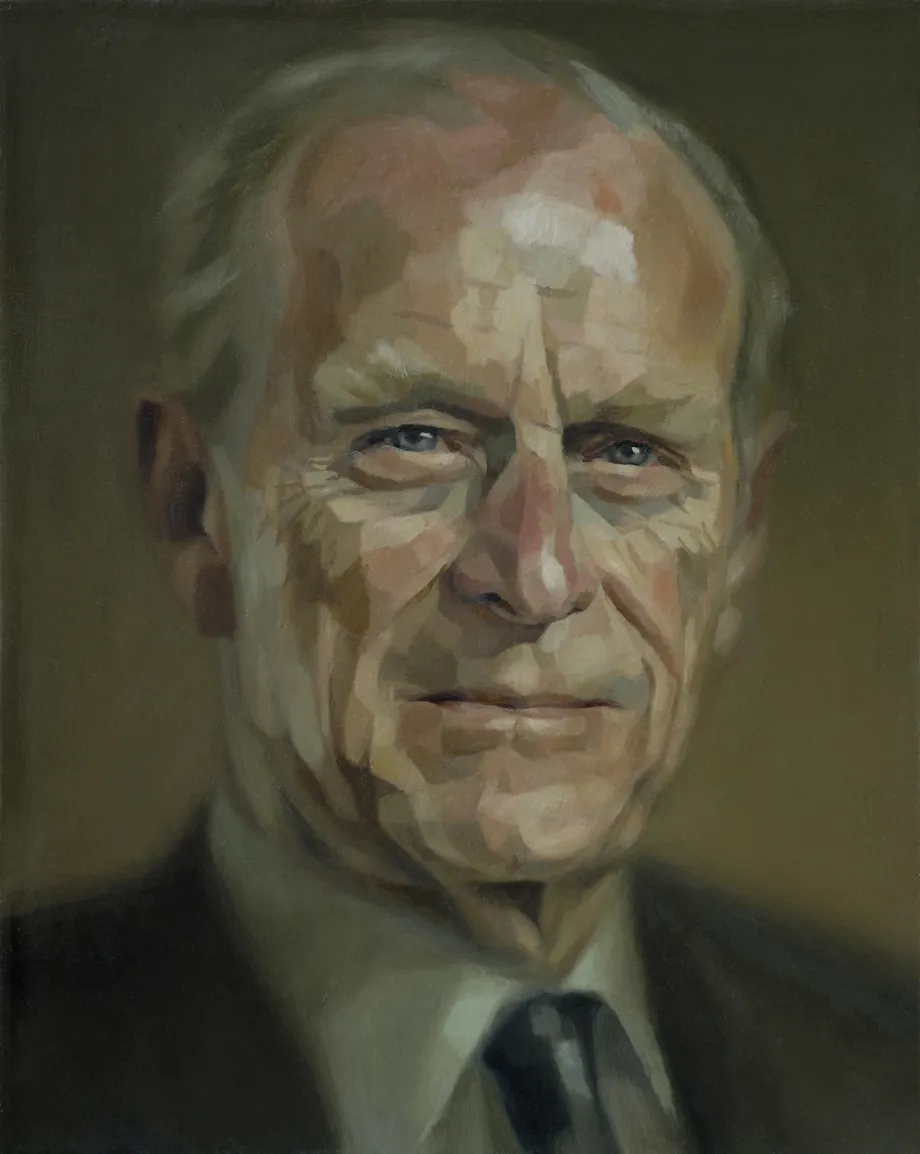 HRH The Duke of Edinburgh