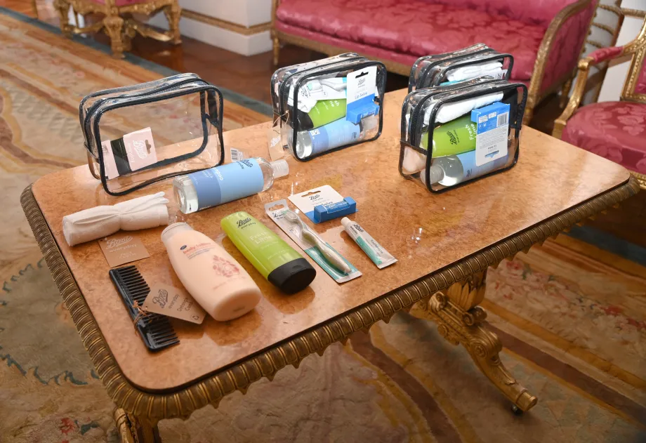 The Washbag Project