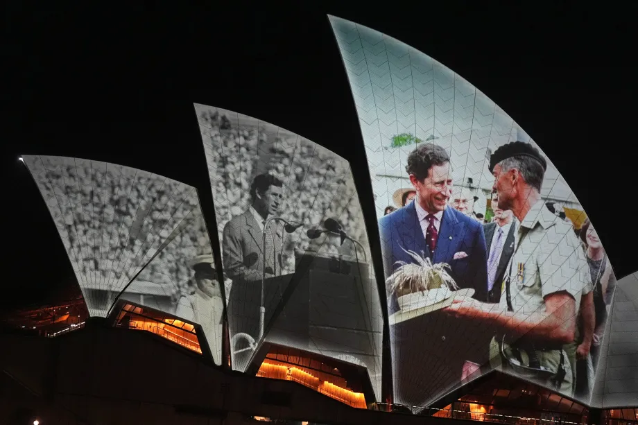 Sydney Opera House