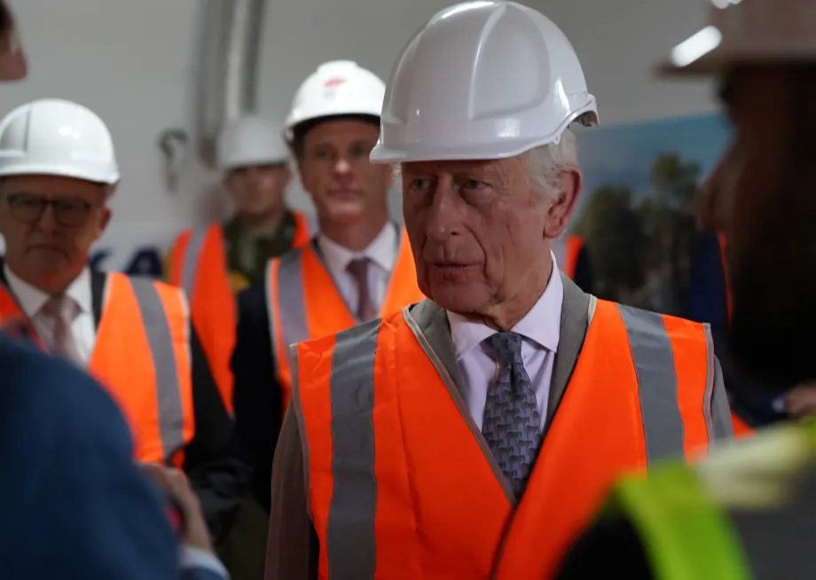 The King at Cowper Street Project