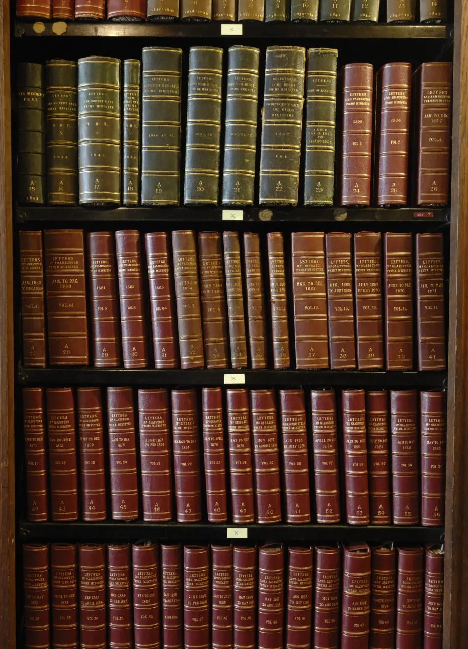 The Royal Archives