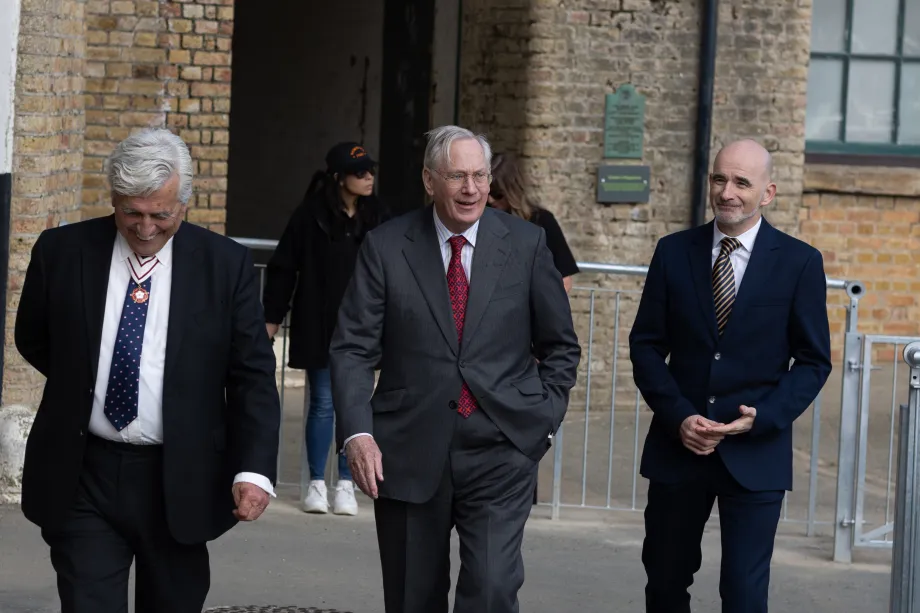 The Duke of Gloucester in Brighton