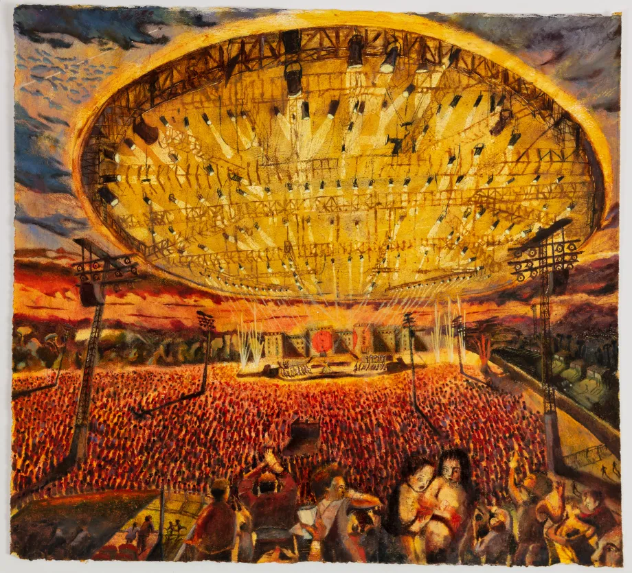 'The Coronation Concert' - Shana Lohery