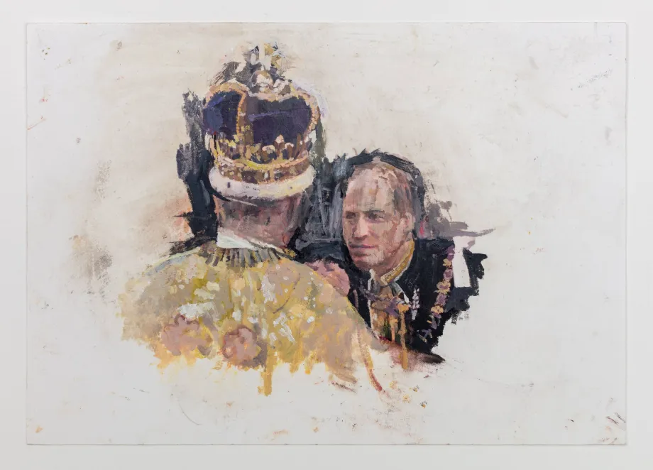 'The Homage' - Eileen Hogan
