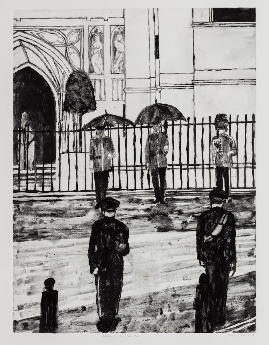 'Waiting in the rain' - Phoebe Stannard.jpg