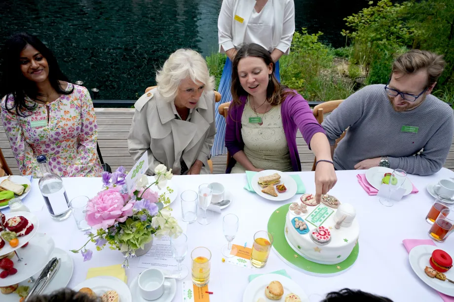 The Big Lunch
