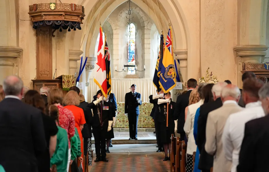 The service