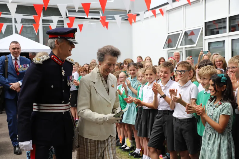 The Princess Royal in Liphook