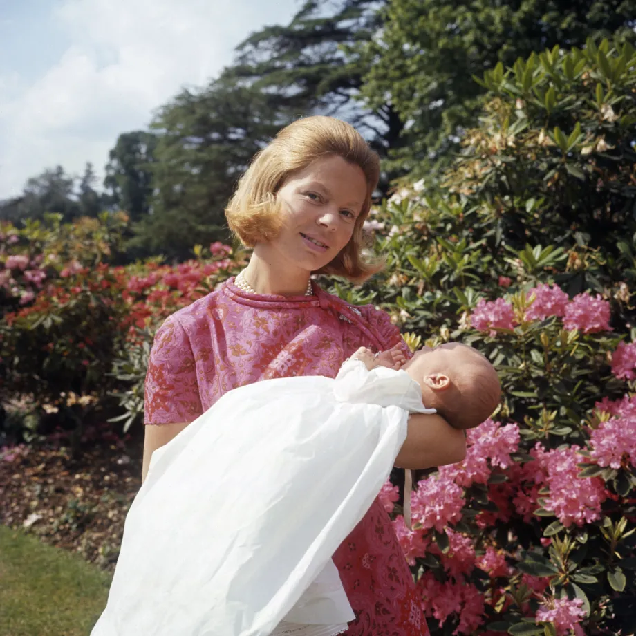 The Duchess of Kent