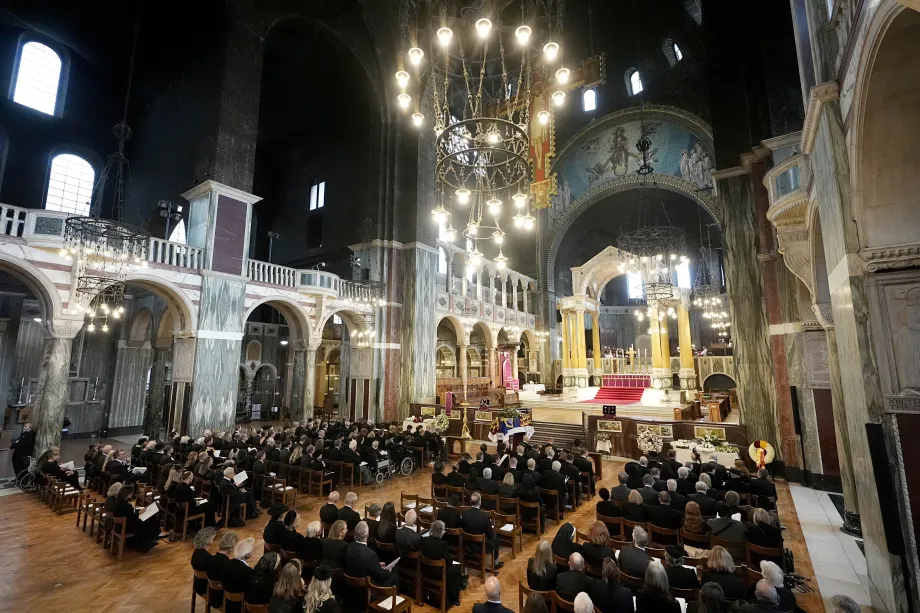 The Requiem Mass