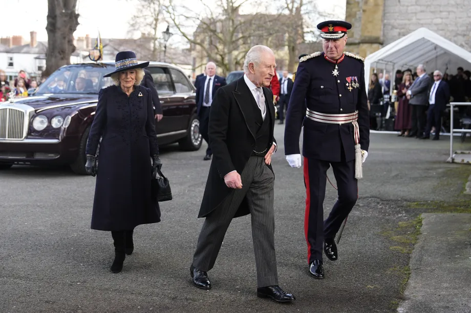 Royal Maundy 2026