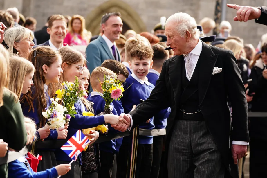 Royal Maundy 2026