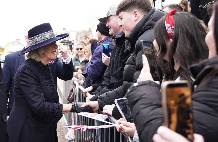 Royal Maundy 2026