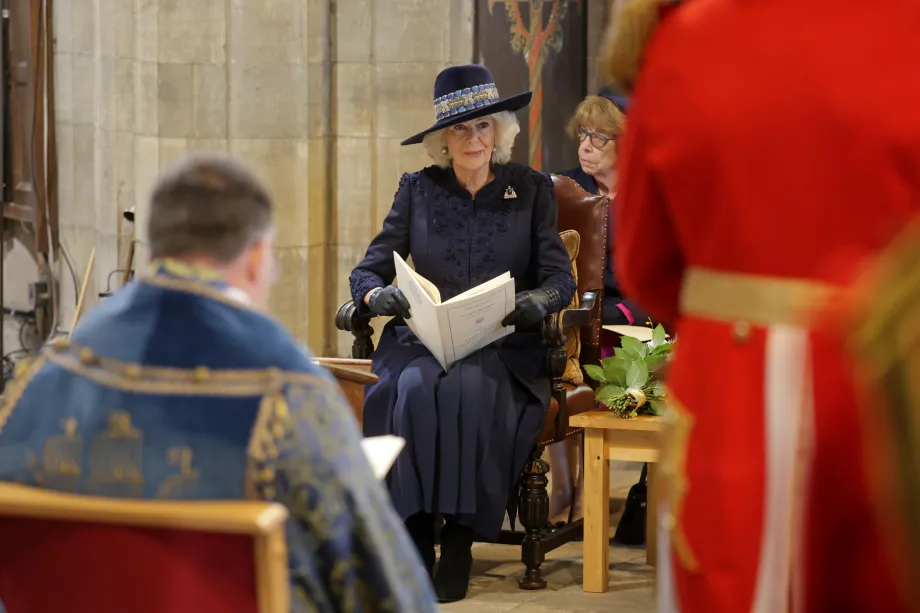 Royal Maundy 2026