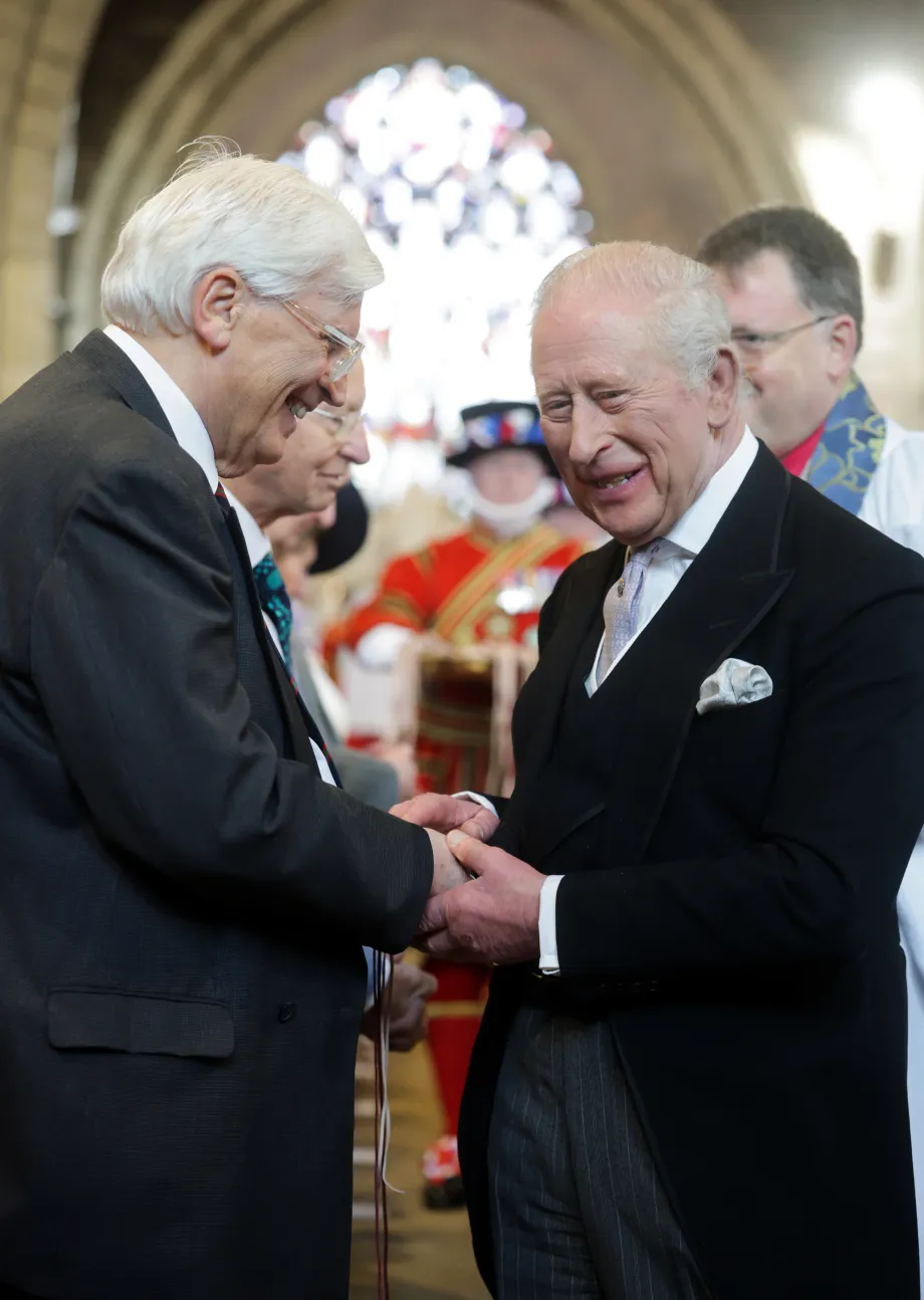 Royal Maundy 2026