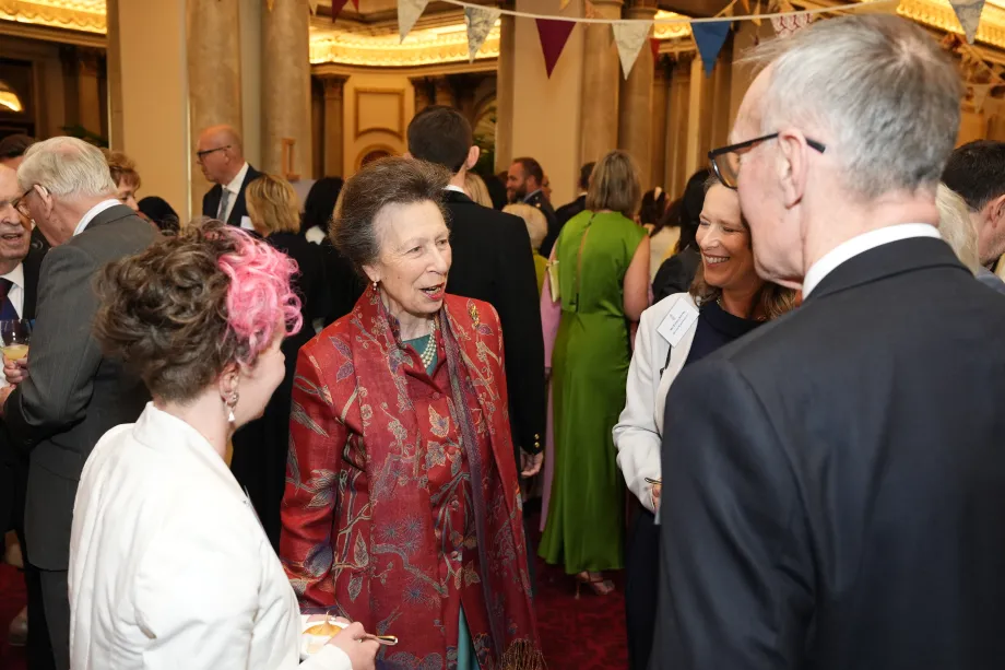 The PRincess Royal