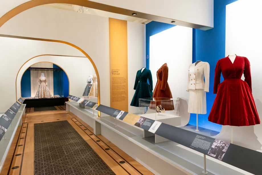 Queen Elizabeth II: Her Life In Style