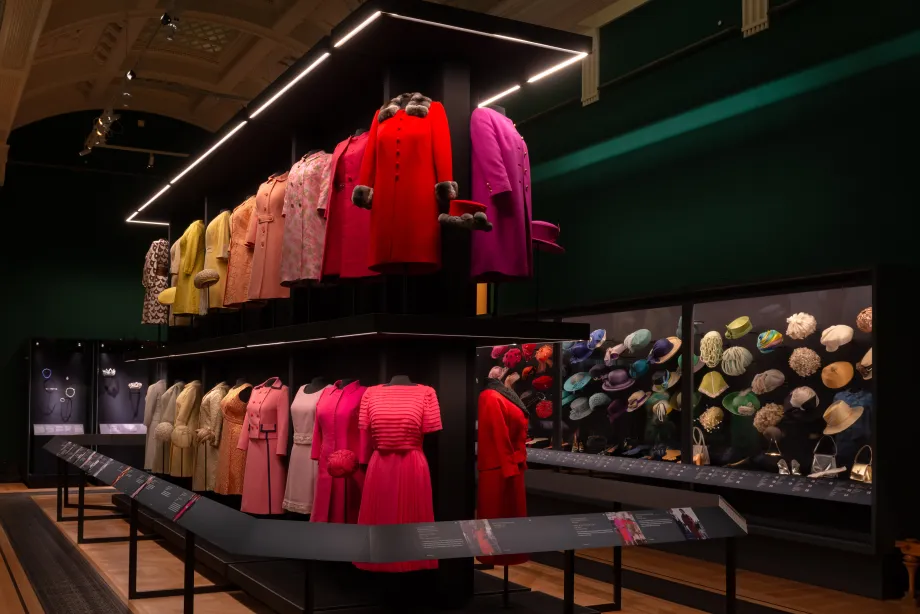 Queen Elizabeth II: Her Life In Style