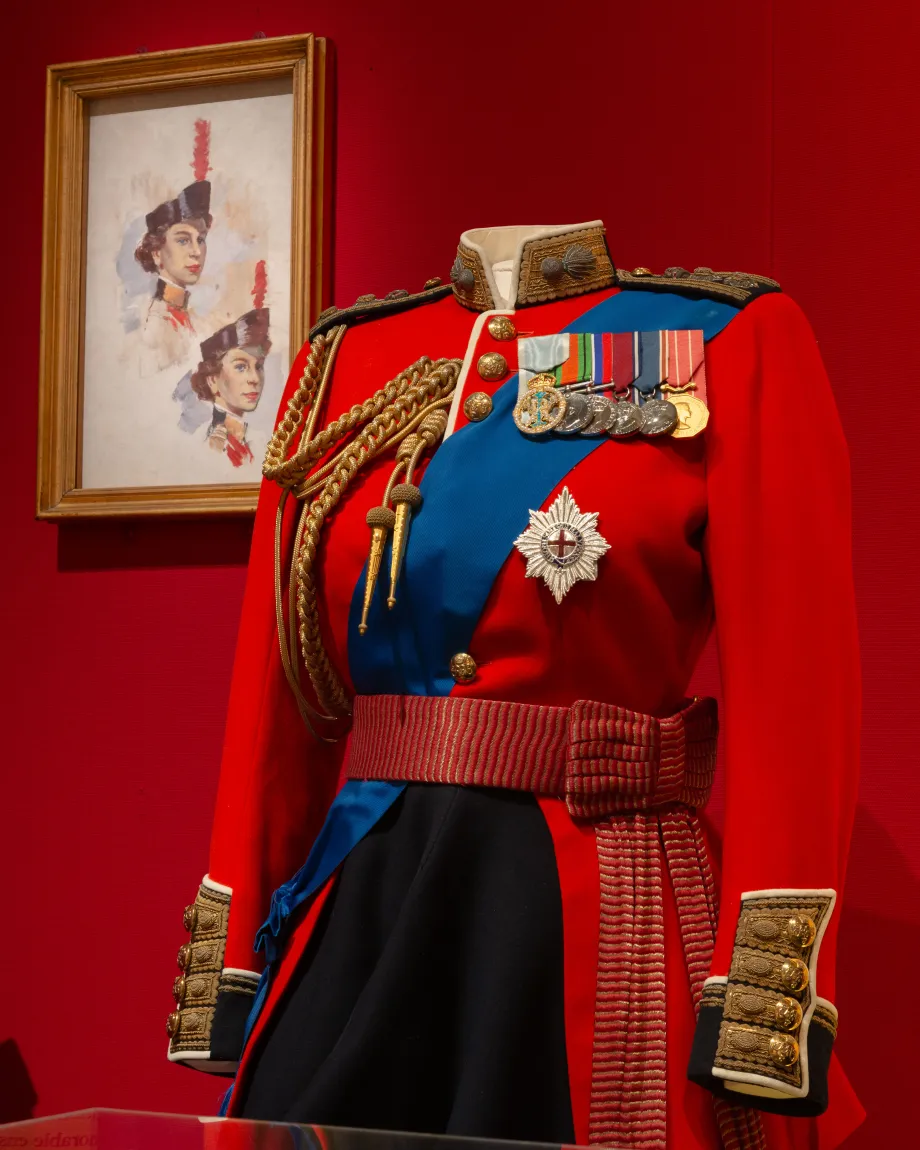 Queen Elizabeth II: Her Life In Style