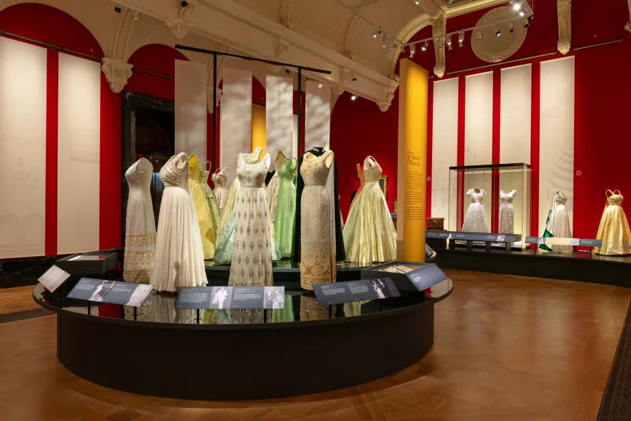 Queen Elizabeth II: Her Life In Style