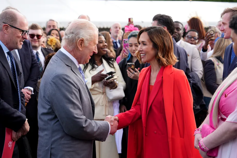 The King's Trust Garden Party