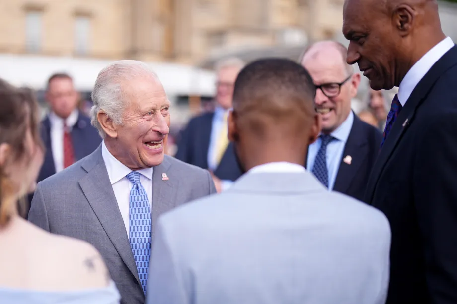 The King's Trust Garden Party