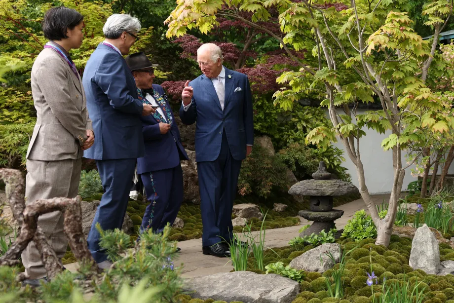 Chelsea Flower Show 2026