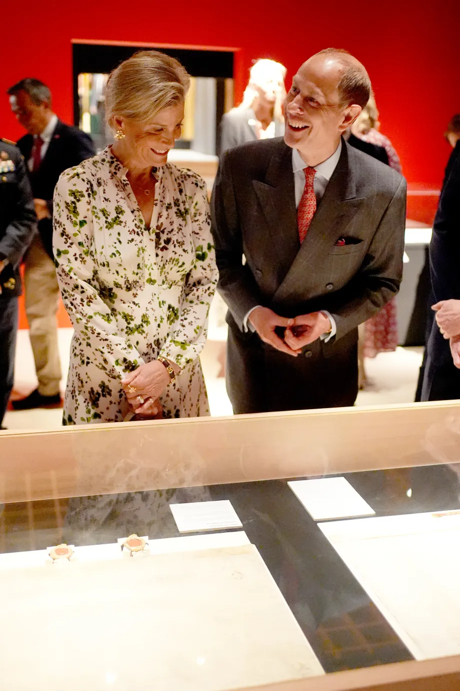 The Duke and Duchess of Edinburgh visit Portugal