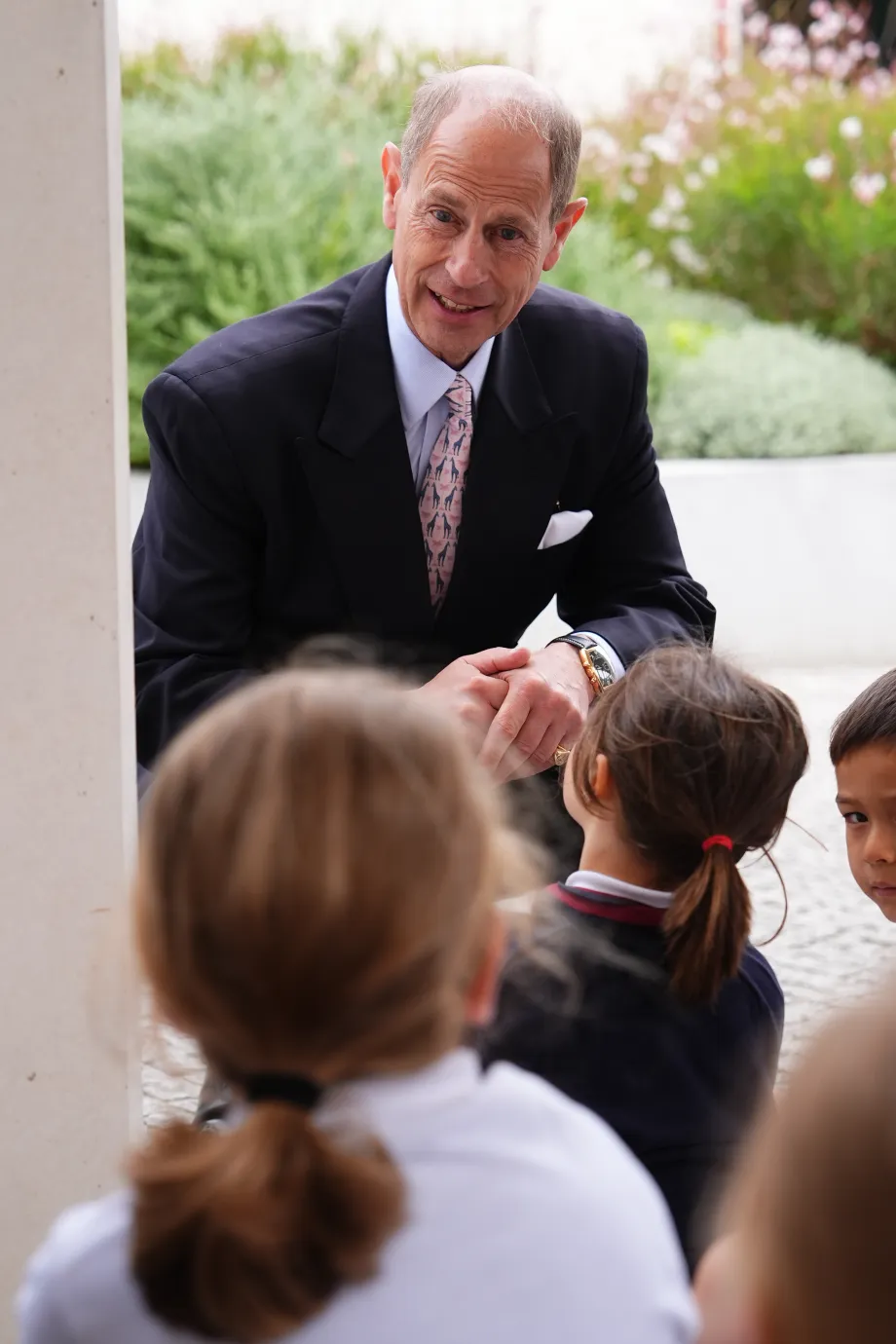 The Duke of Edinburgh in Portugal