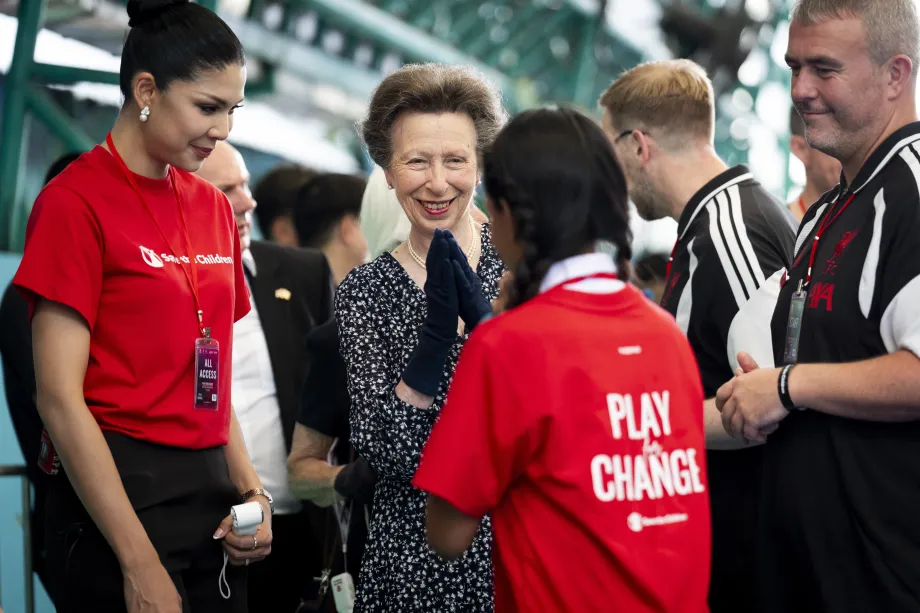 Princess Royal