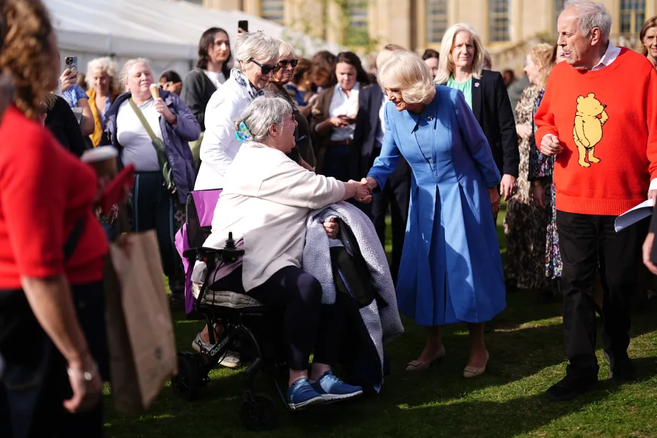 The Queen's Reading Room Festival
