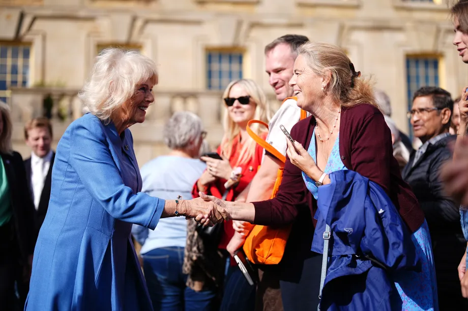 The Queen's Reading Room Festival