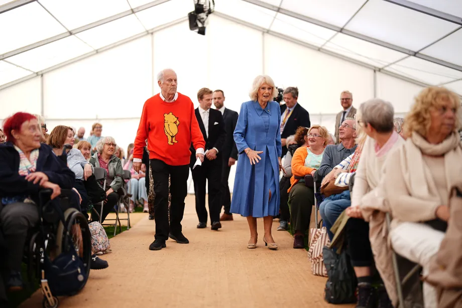 The Queen's Reading Room Festival