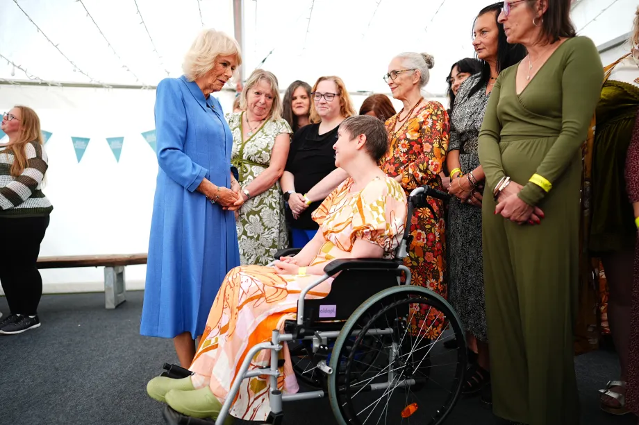 The Queen's Reading Room Festival